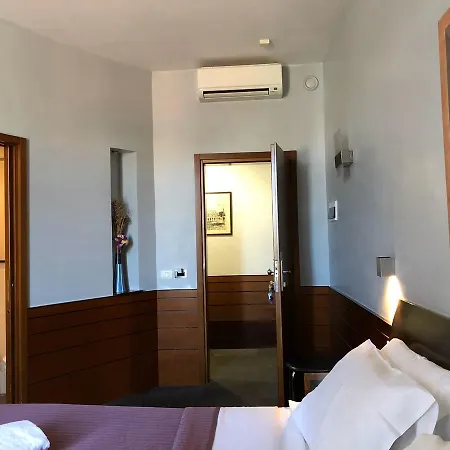 Hotel Servio Tullio Rom