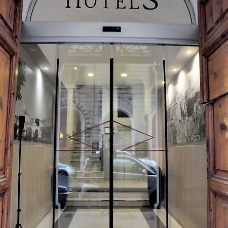 Servio Tullio Hotell *