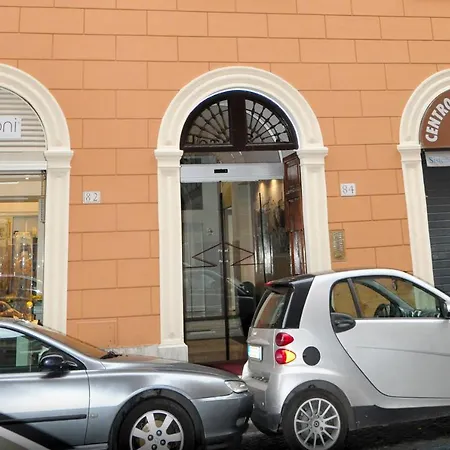 Hotell Servio Tullio *
