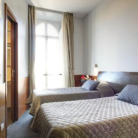 Hotell Servio Tullio *