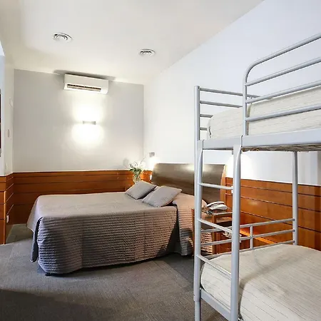 Hotell Servio Tullio Rom