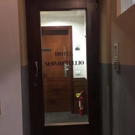 Servio Tullio Hotell *