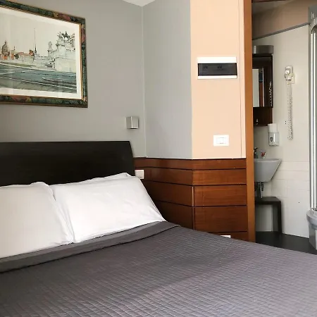 Servio Tullio Hotell Rom
