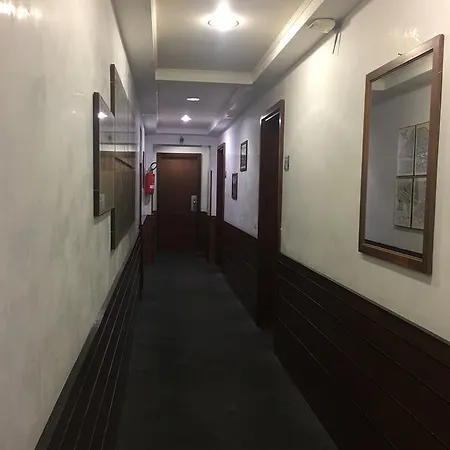 Hotell Servio Tullio *