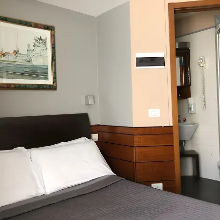 Servio Tullio Hotell