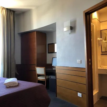 Servio Tullio Hotell *