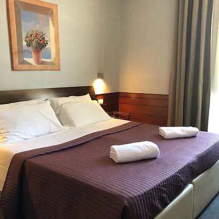 Hotell Servio Tullio