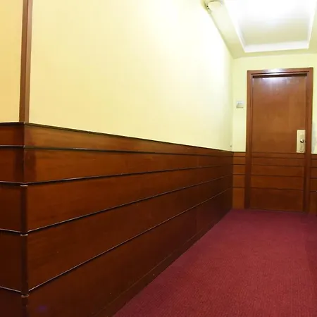 Servio Tullio Hotell