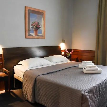 Servio Tullio Hotell