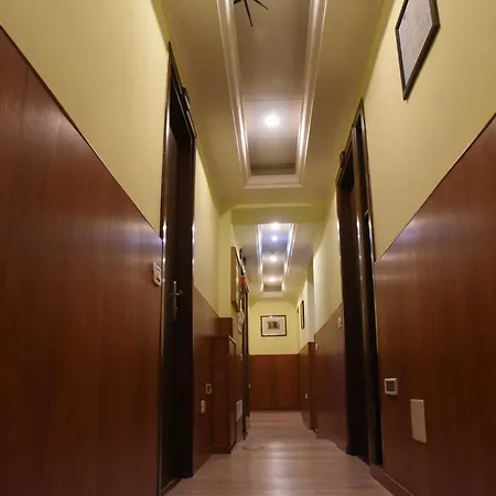 Servio Tullio Hotell Rom