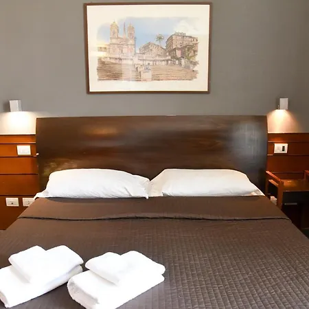 Servio Tullio Hotell